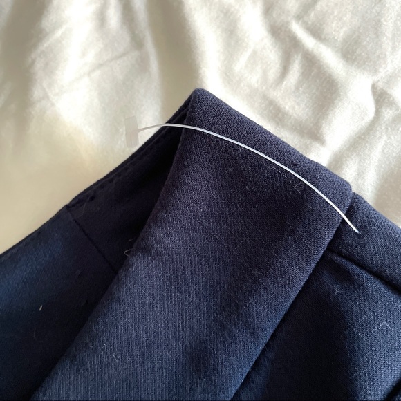 Navy Slacks - Picture 6 of 6